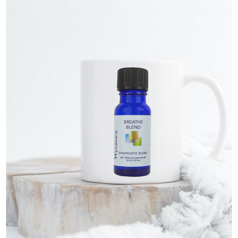 Breathe Essential Oil Blend