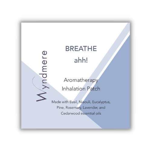 Breathe Aromatherapy Patch