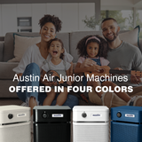 HealthMate Junior Austin Air Purifier