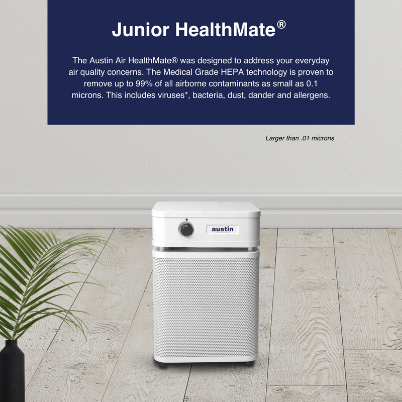 HealthMate Junior Austin Air Purifier