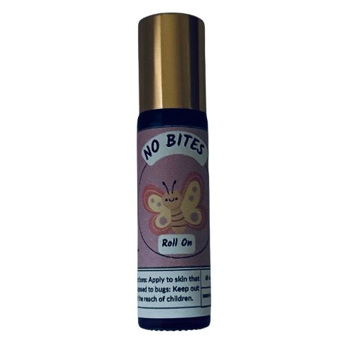 No Bites Essential Oil Roll On Blend