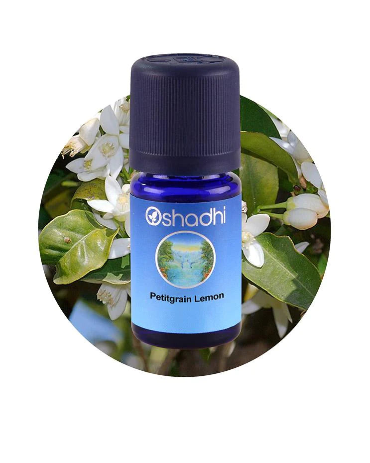 Lemon Petitgrain 10 ml Oshadhi