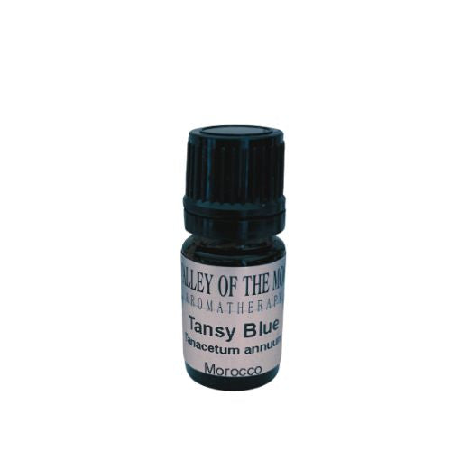 Tansy Blue (Moroccan Chamomile)  Essential Oil Wild