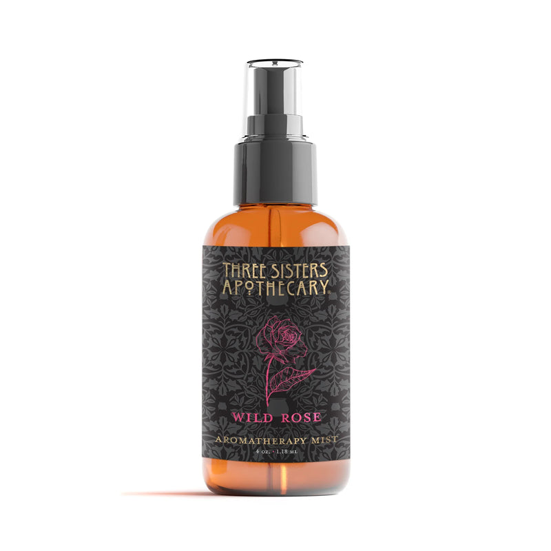 Wild Rose Aromatherapy Spray Mist