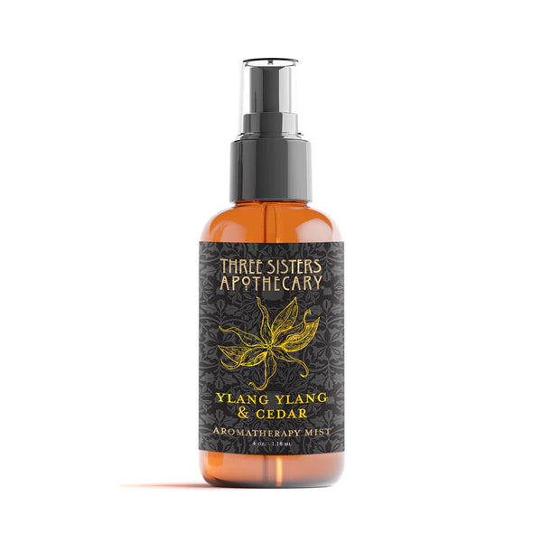 Ylang Ylang Ginger Aromatherapy Spray mist