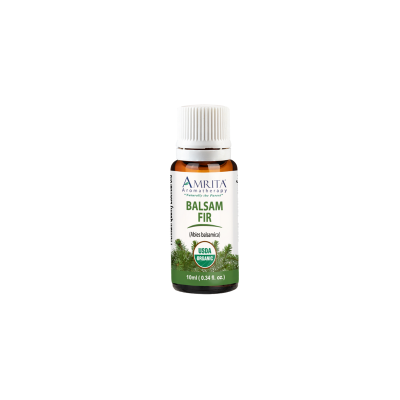  Balsam Fir Organic Essential Oil 10ml