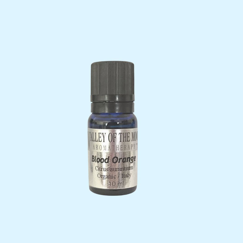 Blood Orange Essential Oil Organic