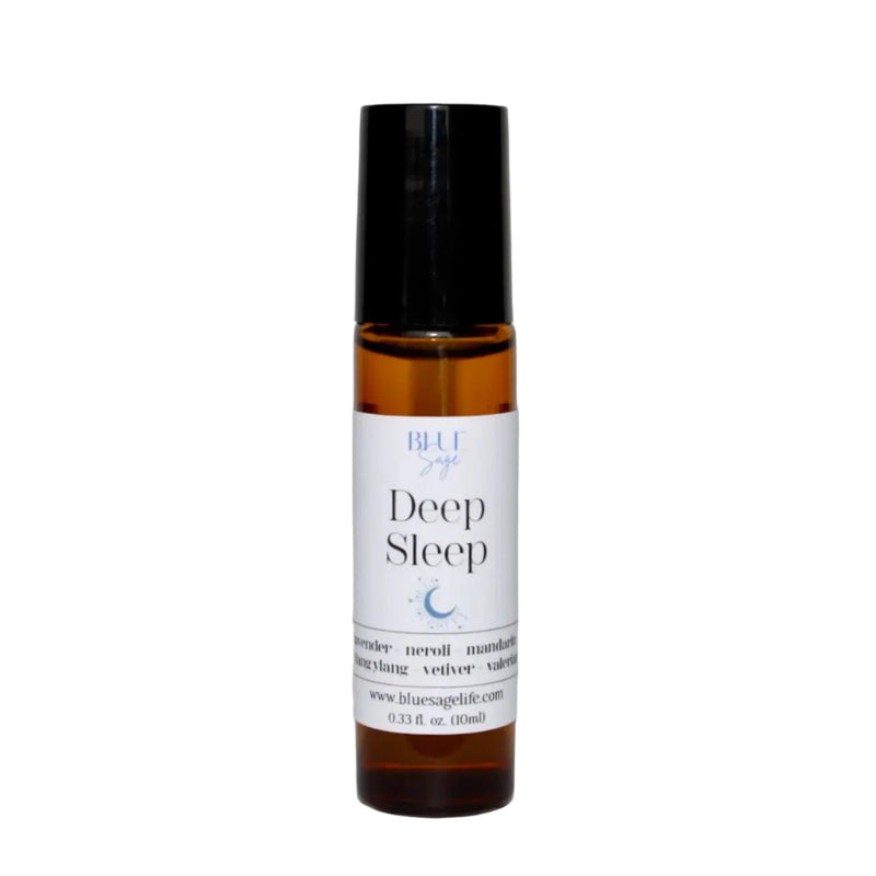 Deep Sleep Essential Oil Roll On Blend