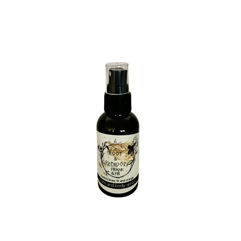 Frankincense and Fir Aromatherapy Spray Mist