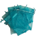 Organza Drawstring Bags Small