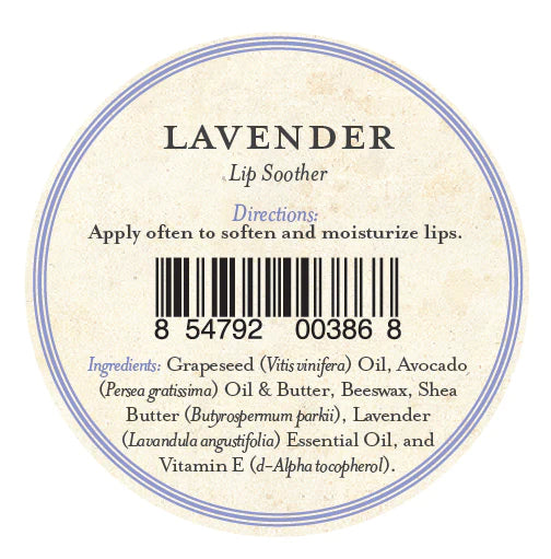 Lavender Lip Soother