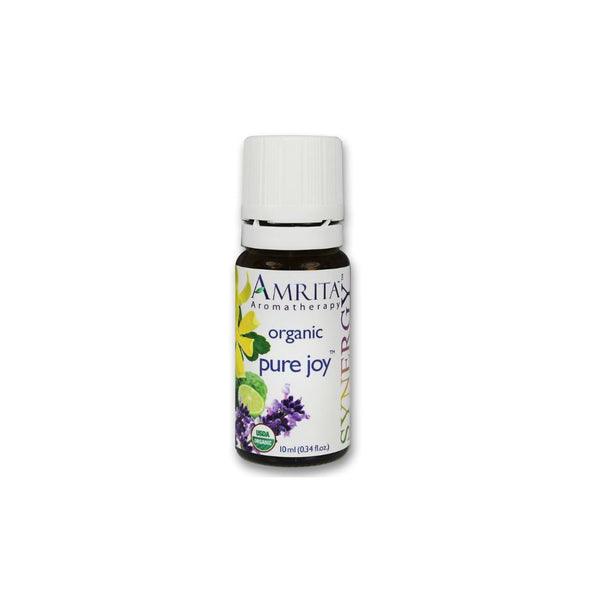 Pure Joy Organic Essential Oil Blend