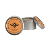 Radiance Ylang Ylang Tangerine Beeswax Aromatherapy Candle