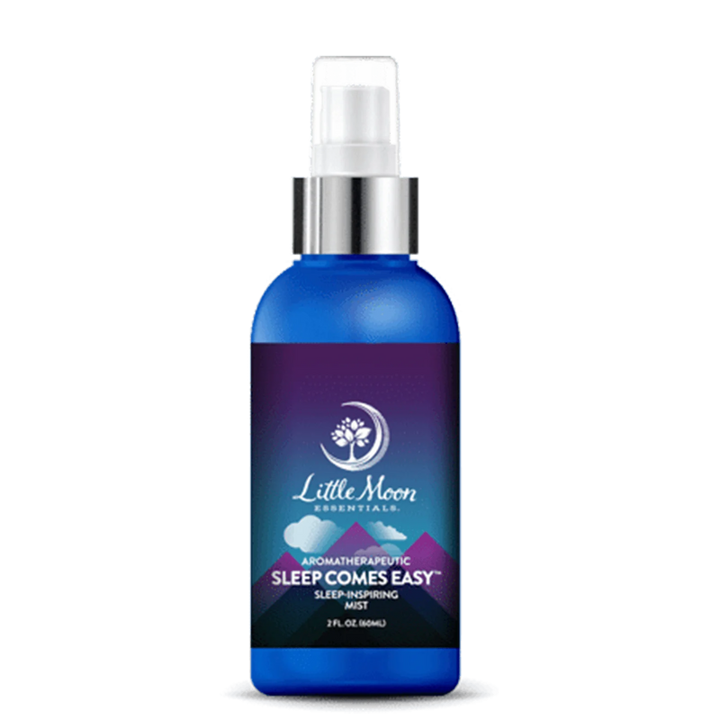 Sleep Comes Easy Aromatherapy Spray Mist