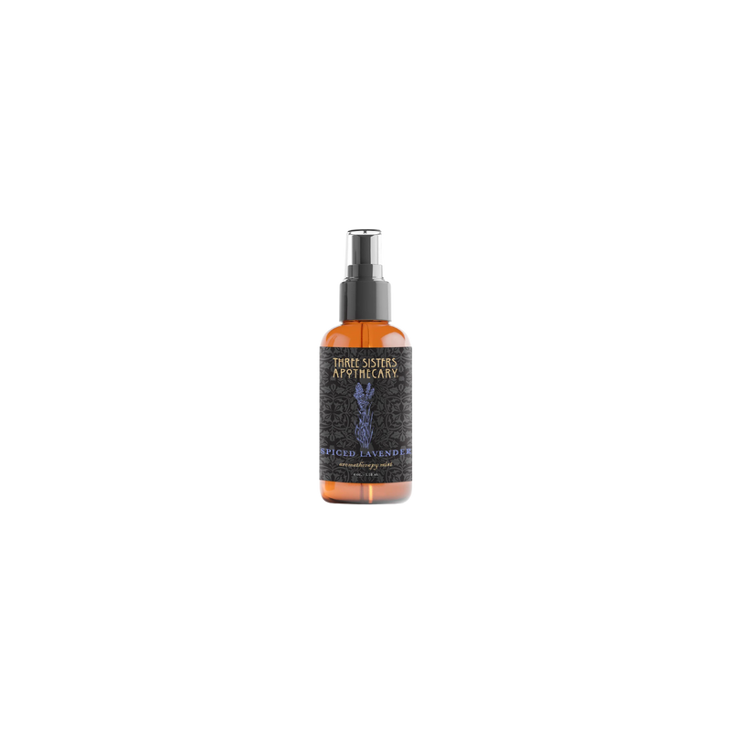 Spiced Lavender Aromatherapy Spray Mist