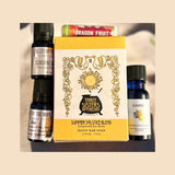 summer solstice aromatherapy bundle