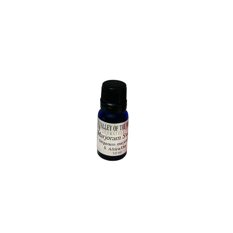 Marjoram Sweet Organic Essential Oil