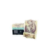 Big Patchouli Aromatherapy Vegan Bar Soap