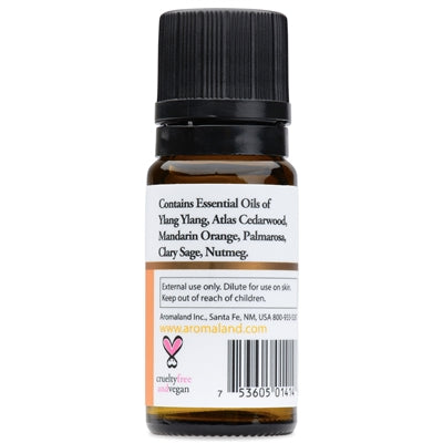 Aroma Land Chakra Sacral Essential Oil Blend