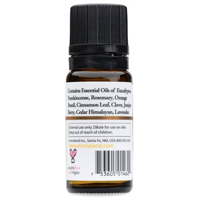 Aroma Land Ayurveda Kapha Essential Oil Blend