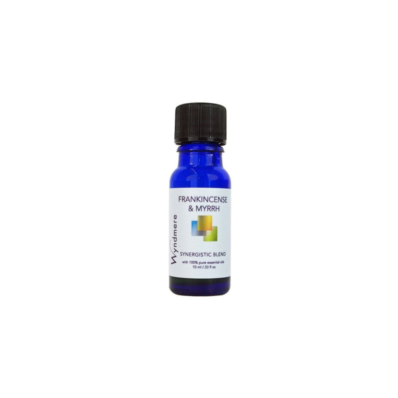 Frankincense and Myrrh Essential Oil Blend