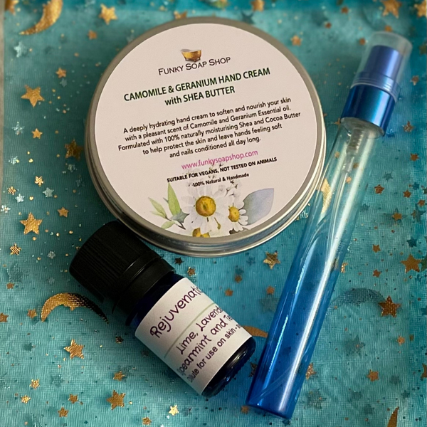 May aromatherapy Wellness subscription box