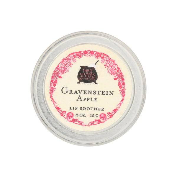 Gravenstein Apple Lip Soother