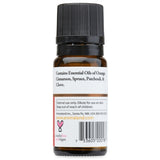 Celebrate Essential Oil Blend-Cheerful & Heart Warming