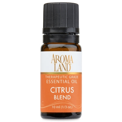 Citrus Essential Oil Blend Aroma Land