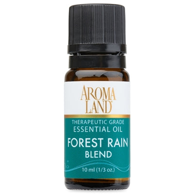 Forest Rain Essential Oil Blend Aroma Land