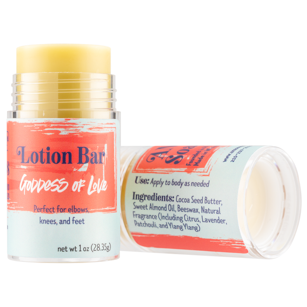 Goddess of Love Lotion Bar