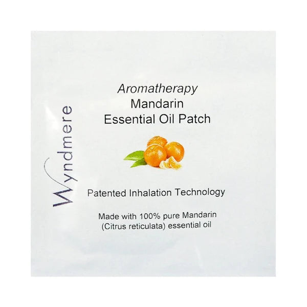 Aromatherapy Inhalation Essential Oil Patches