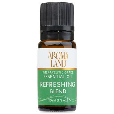 Refreshing Essential Oil Blend