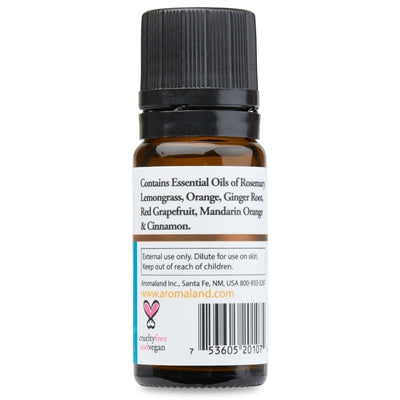 Revitalizing Essential Oil Blend