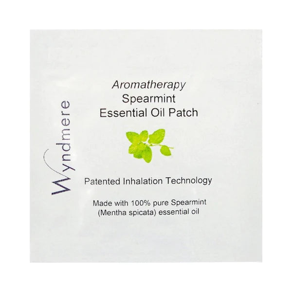 Aromatherapy Inhalation Essential Oil Patches